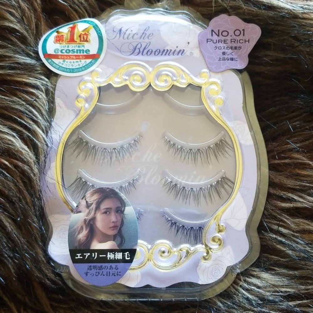 Eyelashes